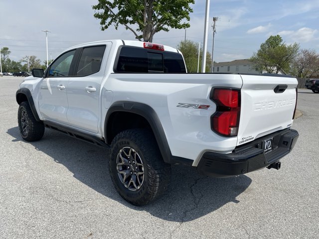 2025 Chevrolet Colorado ZR2 4WD