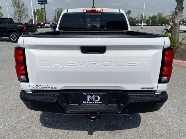 2025 Chevrolet Colorado ZR2 4WD