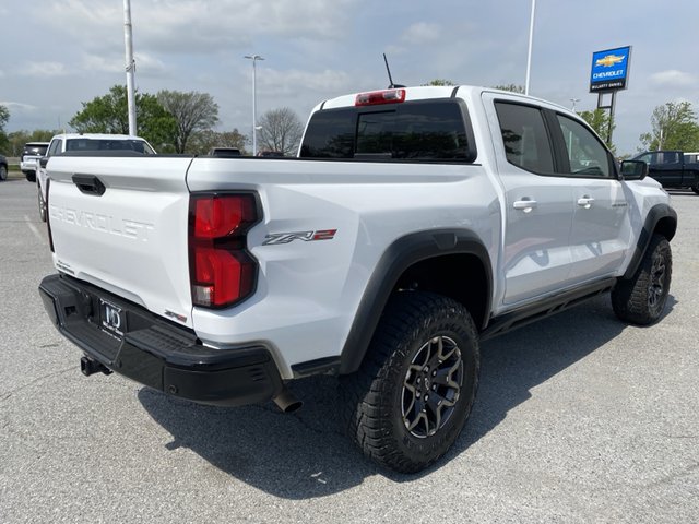 2025 Chevrolet Colorado ZR2 4WD