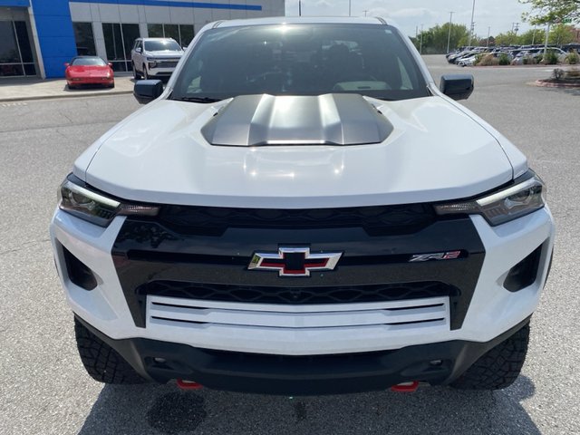 2025 Chevrolet Colorado ZR2 4WD