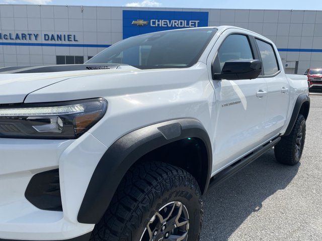 2025 Chevrolet Colorado ZR2 4WD
