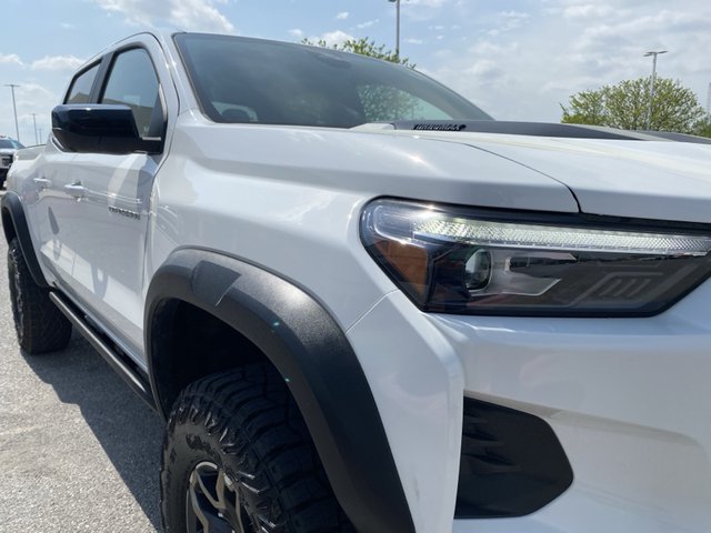 2025 Chevrolet Colorado ZR2 4WD