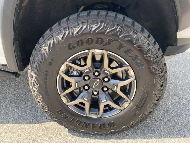 2025 Chevrolet Colorado ZR2 4WD