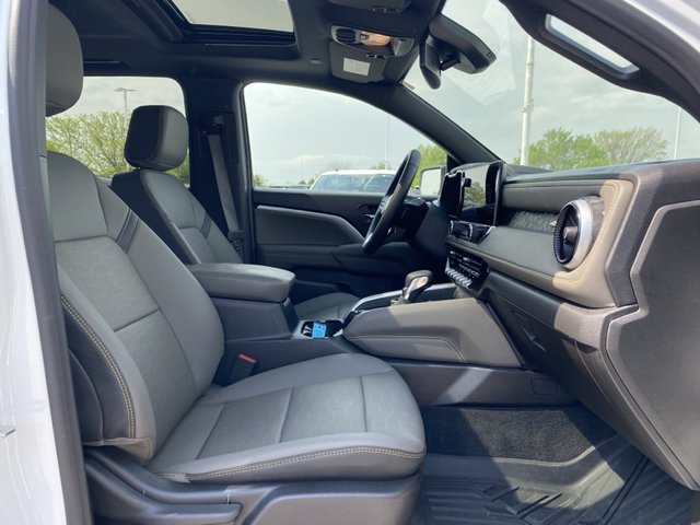 2025 Chevrolet Colorado ZR2 4WD