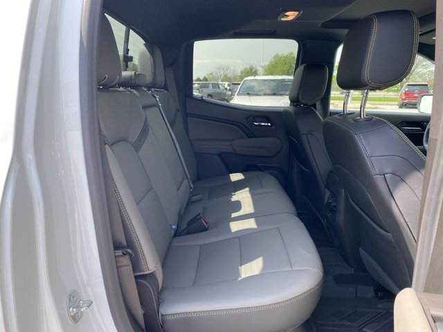 2025 Chevrolet Colorado ZR2 4WD