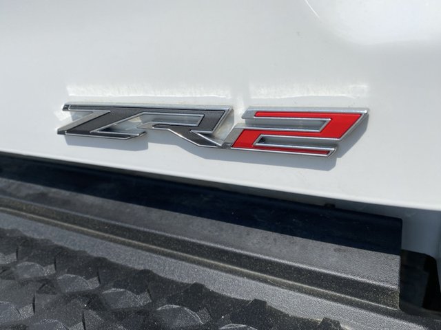 2025 Chevrolet Colorado ZR2 4WD