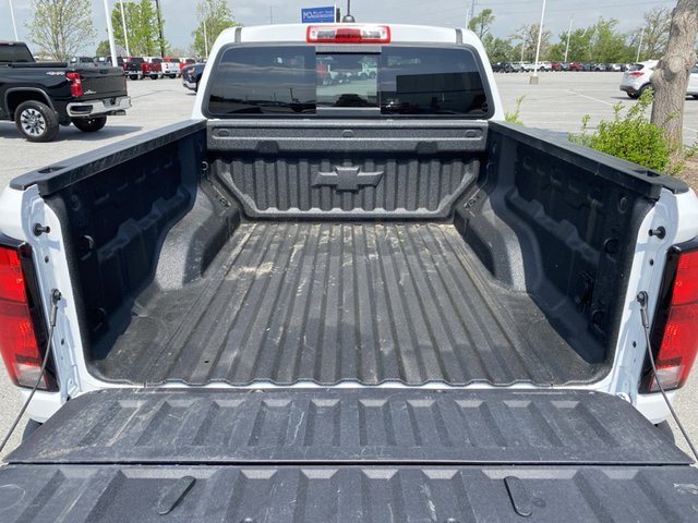 2025 Chevrolet Colorado ZR2 4WD