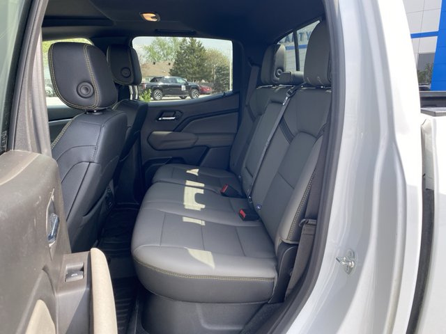 2025 Chevrolet Colorado ZR2 4WD