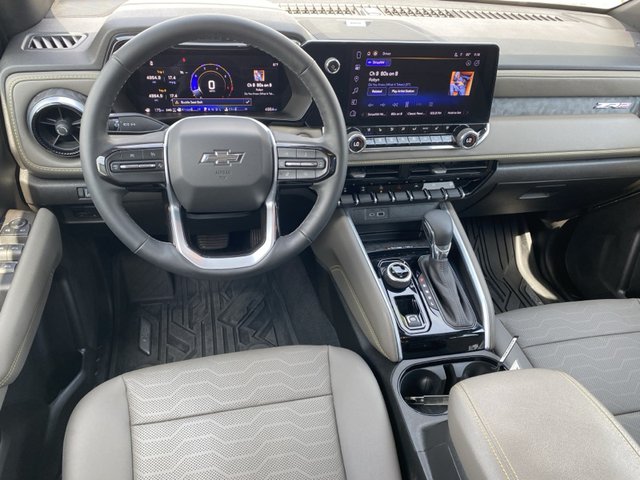 2025 Chevrolet Colorado ZR2 4WD