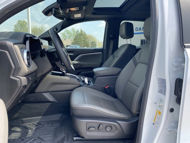 2025 Chevrolet Colorado ZR2 4WD