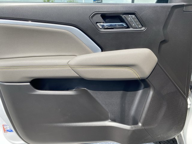 2025 Chevrolet Colorado ZR2 4WD