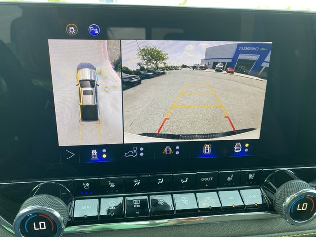2025 Chevrolet Colorado ZR2 4WD