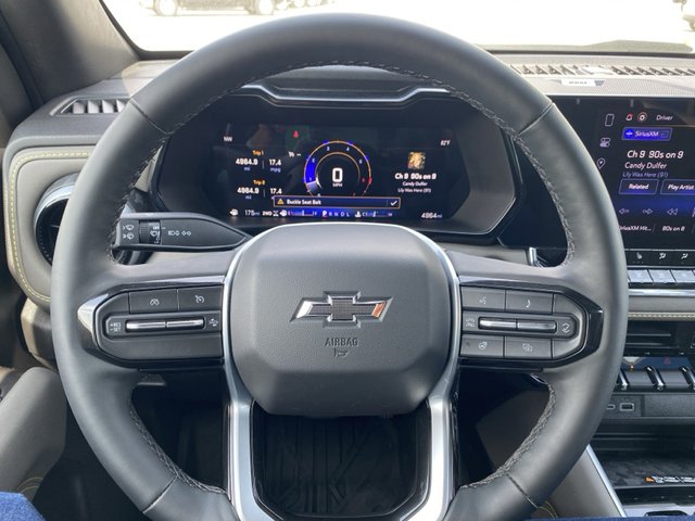 2025 Chevrolet Colorado ZR2 4WD