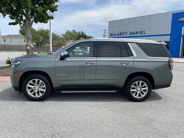 2023 Chevrolet Tahoe Premier 4WD