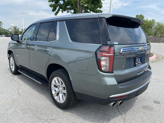 2023 Chevrolet Tahoe Premier 4WD