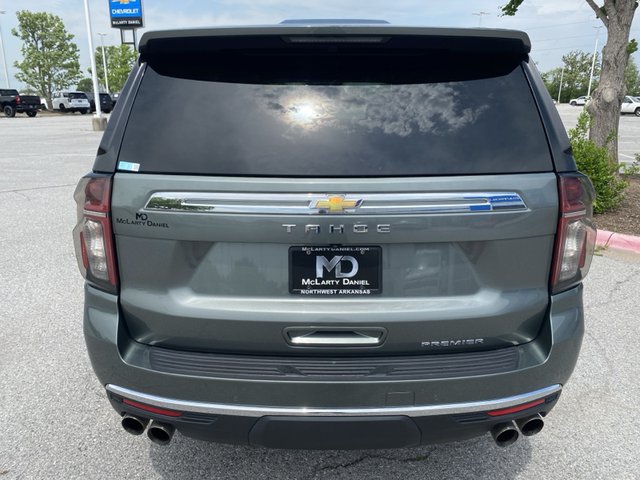 2023 Chevrolet Tahoe Premier 4WD