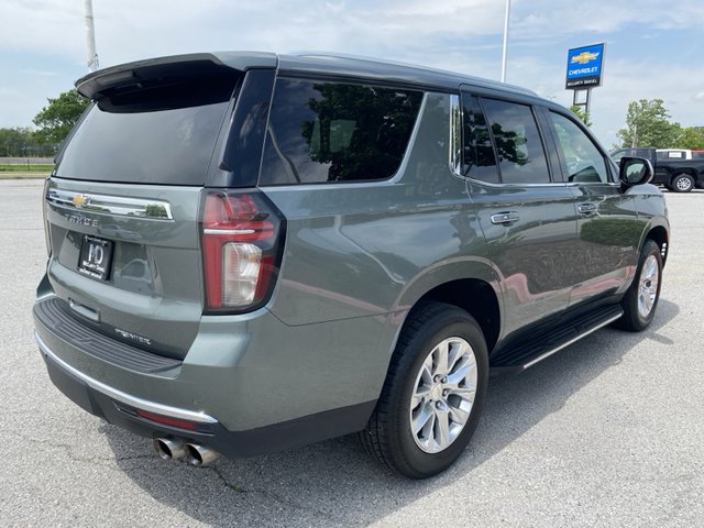 2023 Chevrolet Tahoe Premier 4WD