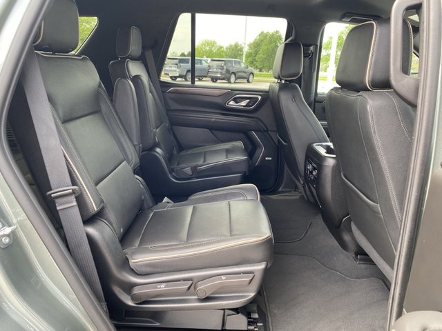 2023 Chevrolet Tahoe Premier 4WD