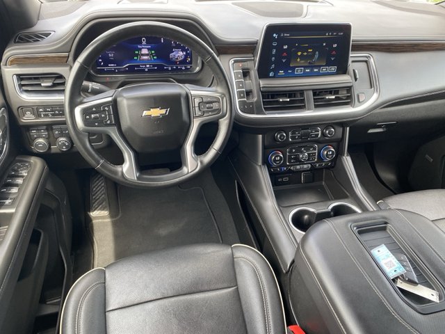 2023 Chevrolet Tahoe Premier 4WD