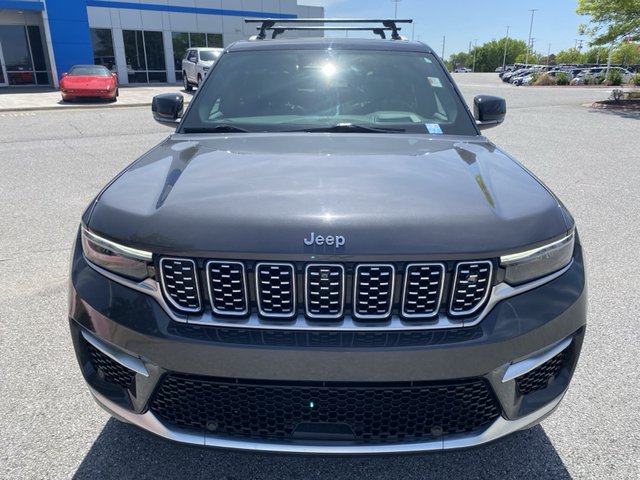 2022 Jeep Grand Cherokee Summit 4WD