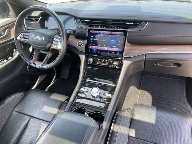 2022 Jeep Grand Cherokee Summit 4WD