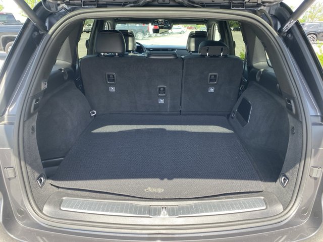 2022 Jeep Grand Cherokee Summit 4WD