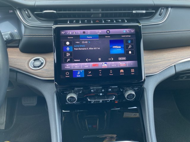 2022 Jeep Grand Cherokee Summit 4WD