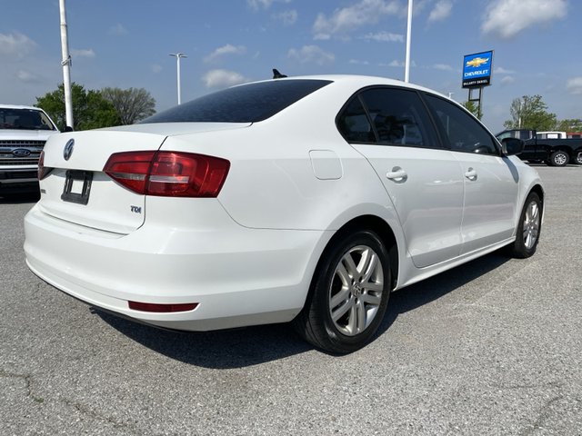 2015 Volkswagen Jetta S TDI