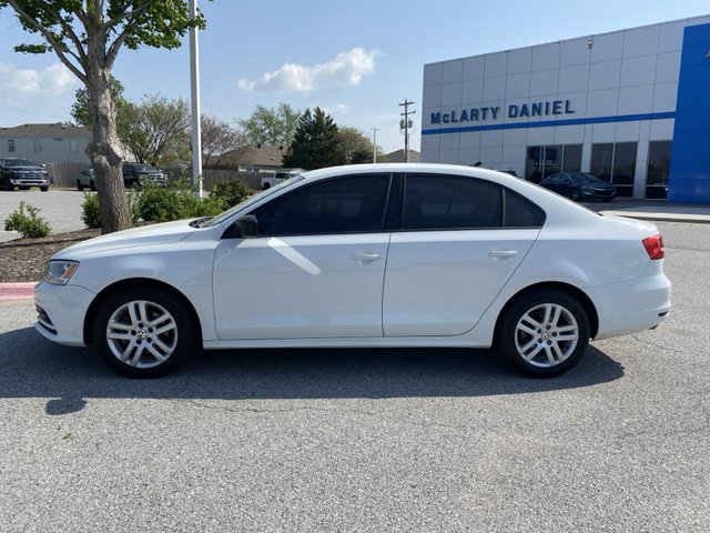 2015 Volkswagen Jetta S TDI