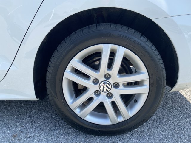 2015 Volkswagen Jetta S TDI