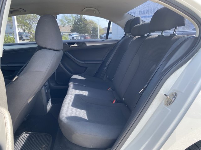 2015 Volkswagen Jetta S TDI