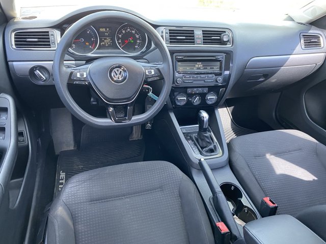 2015 Volkswagen Jetta S TDI