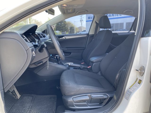 2015 Volkswagen Jetta S TDI