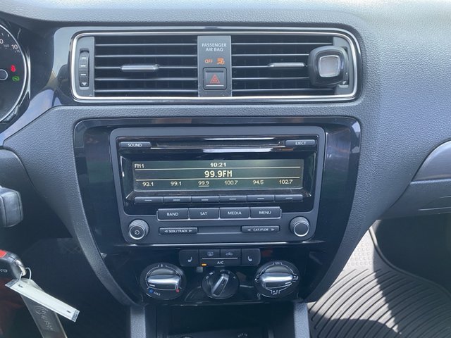 2015 Volkswagen Jetta S TDI