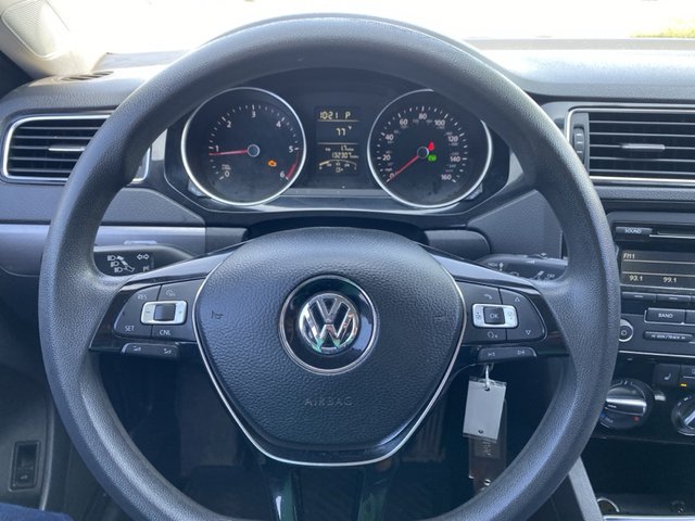 2015 Volkswagen Jetta S TDI