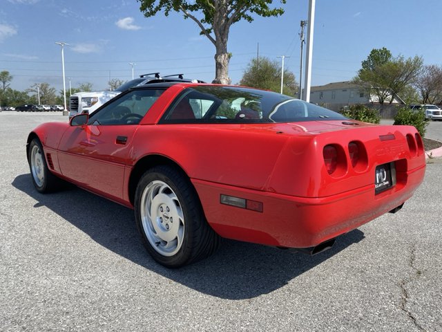 1995 Chevrolet Corvette 