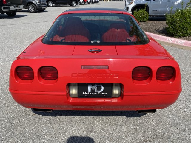 1995 Chevrolet Corvette 
