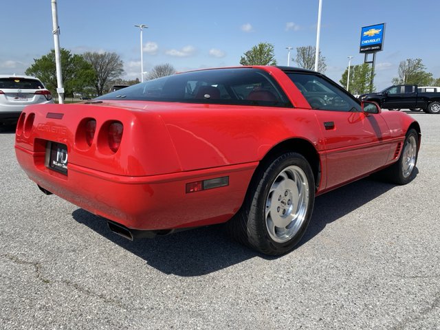 1995 Chevrolet Corvette 
