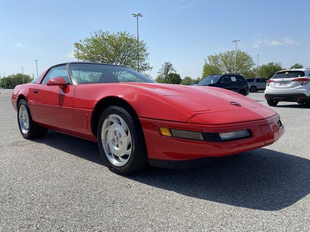 1995 Chevrolet Corvette 