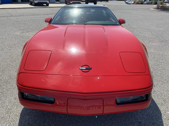 1995 Chevrolet Corvette 