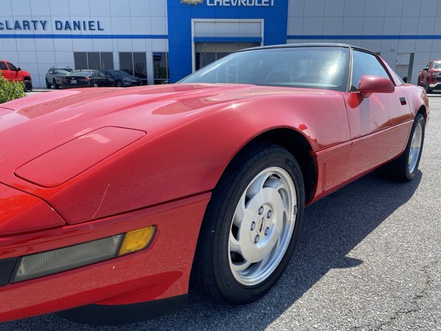 1995 Chevrolet Corvette 