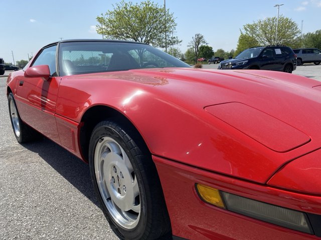 1995 Chevrolet Corvette 