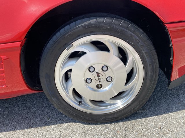 1995 Chevrolet Corvette 