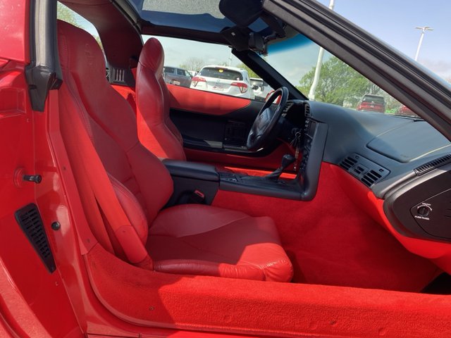 1995 Chevrolet Corvette 