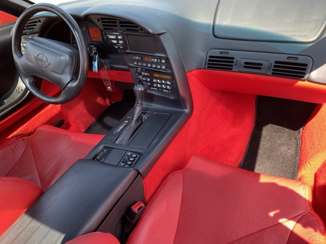 1995 Chevrolet Corvette 