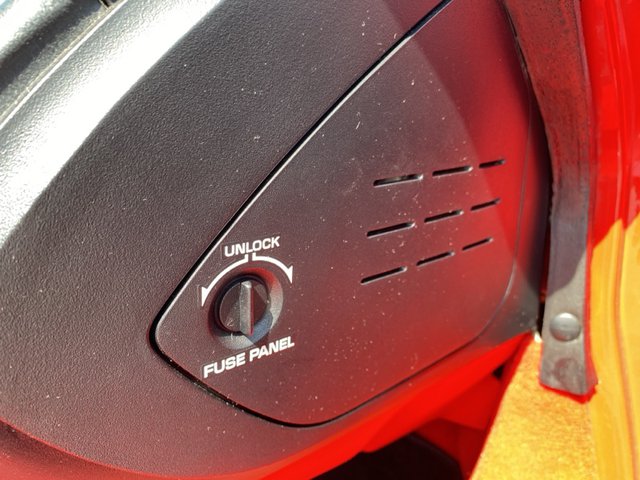 1995 Chevrolet Corvette 