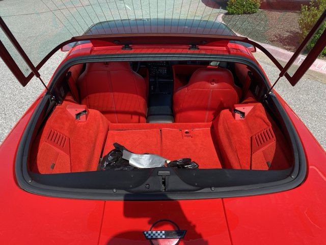 1995 Chevrolet Corvette 