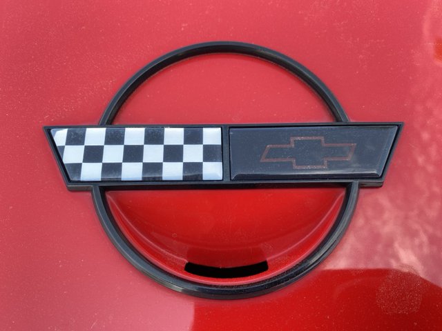 1995 Chevrolet Corvette 