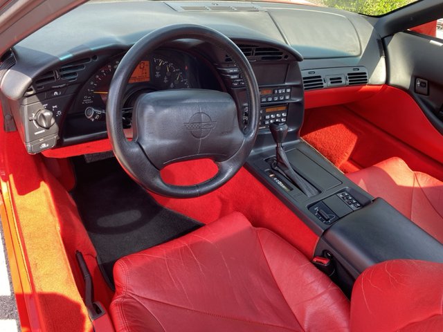 1995 Chevrolet Corvette 