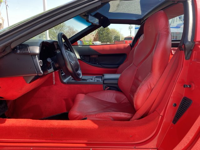 1995 Chevrolet Corvette 